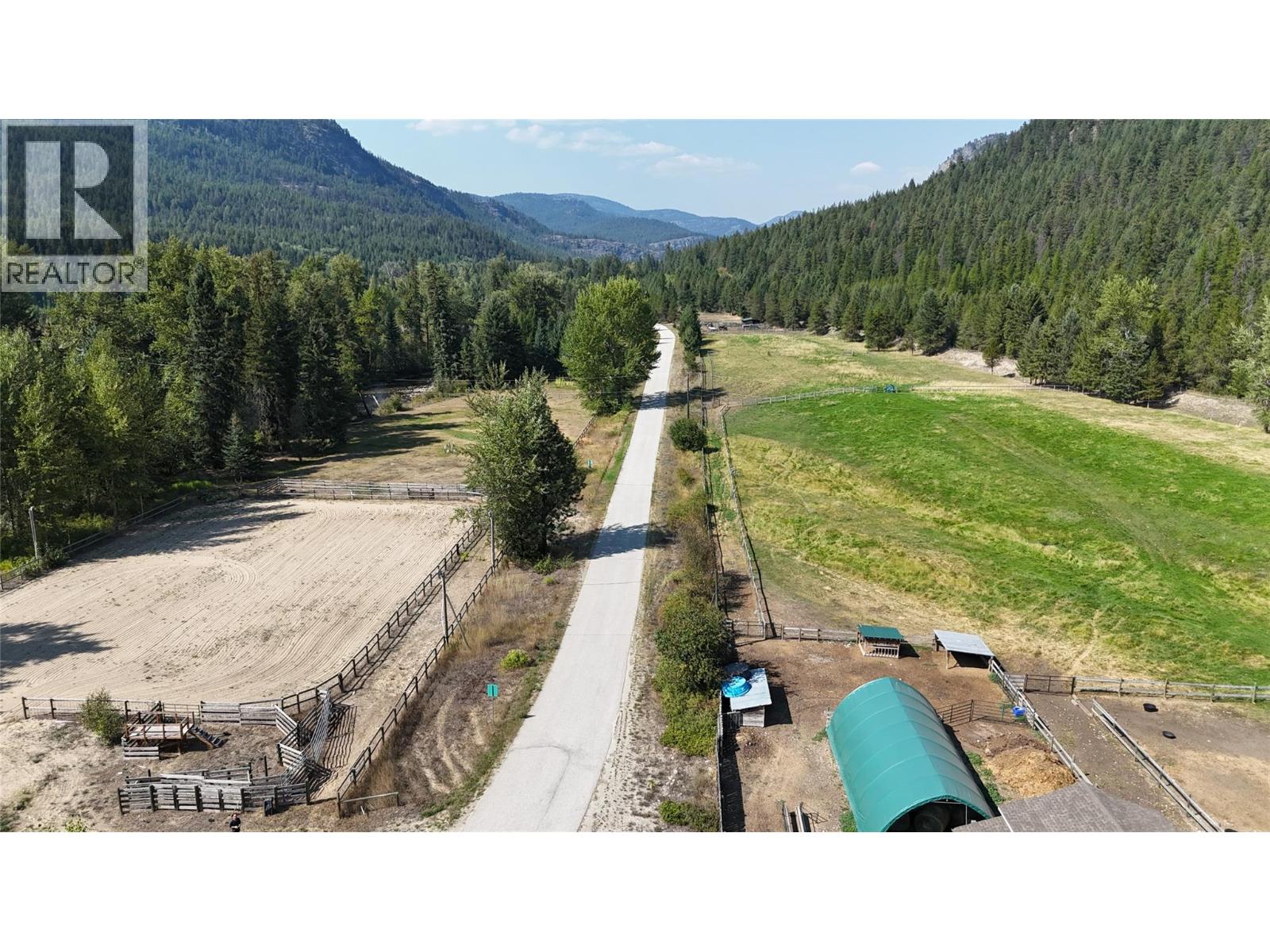 3850 Blythe-Rhone Road, Westbridge