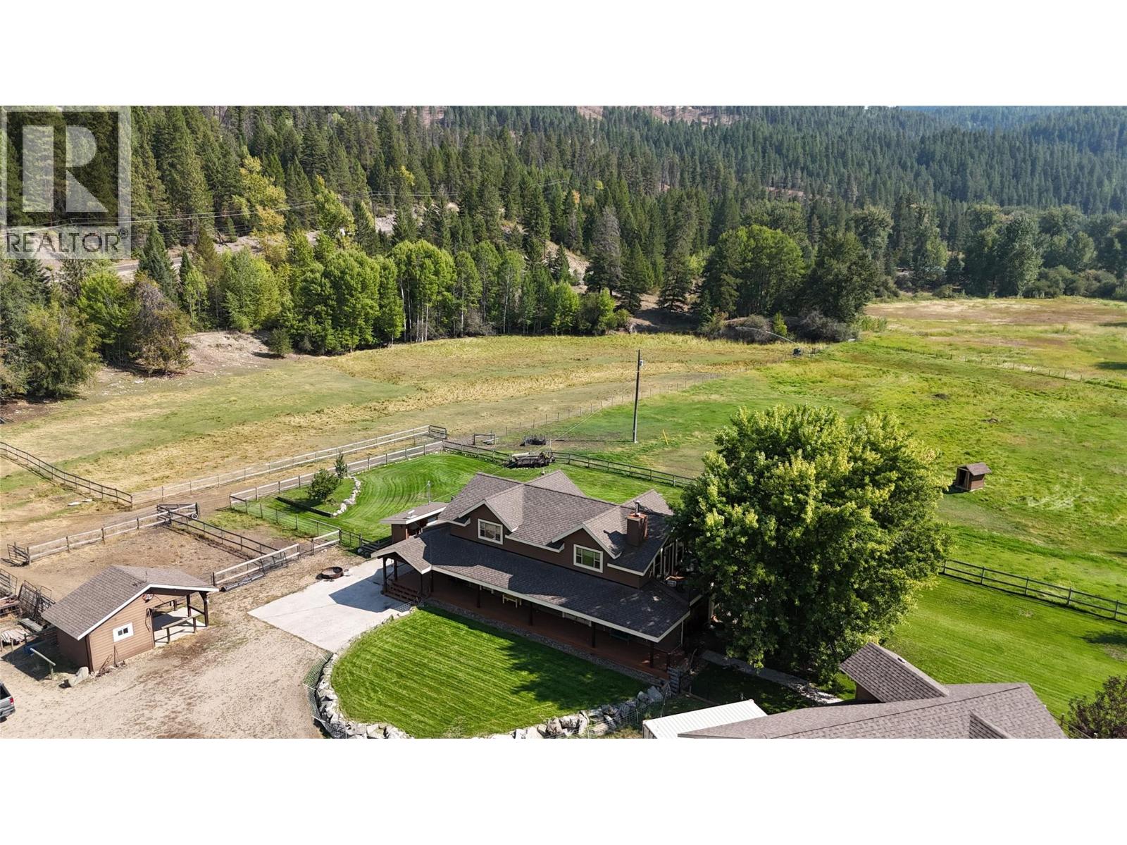 3850 Blythe-Rhone Road, Westbridge