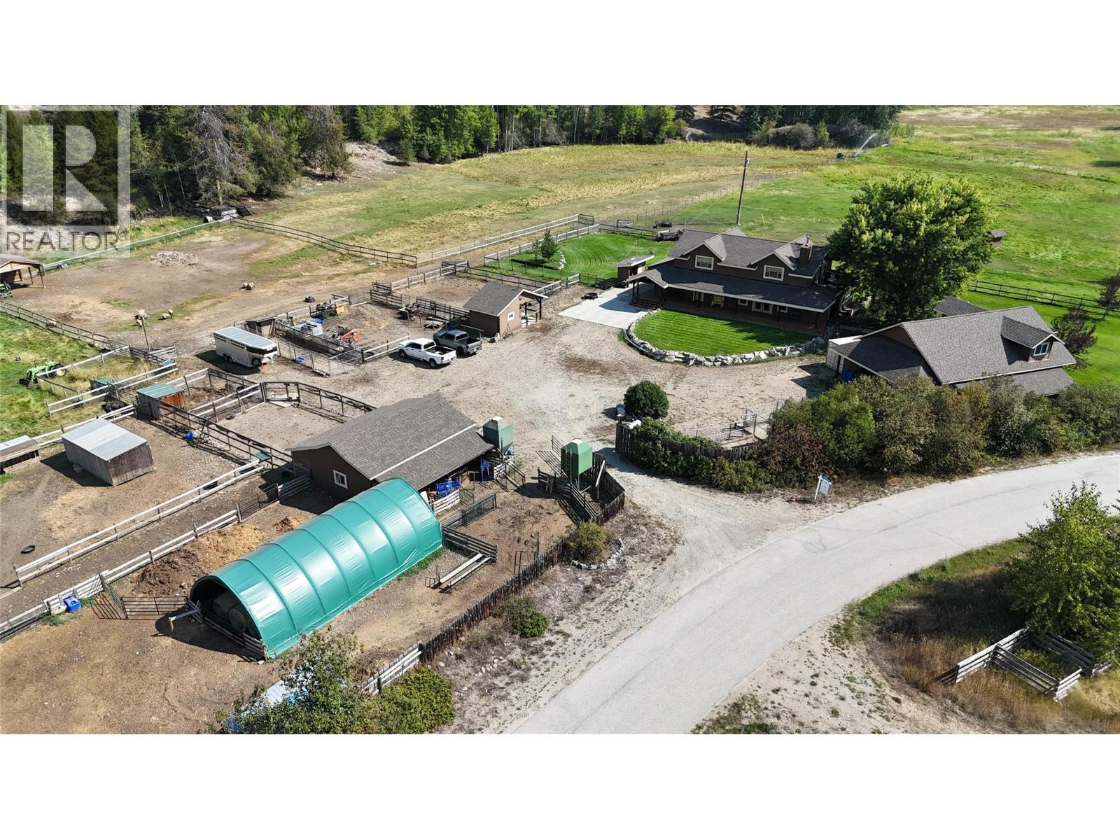 3850 Blythe-Rhone Road, Westbridge