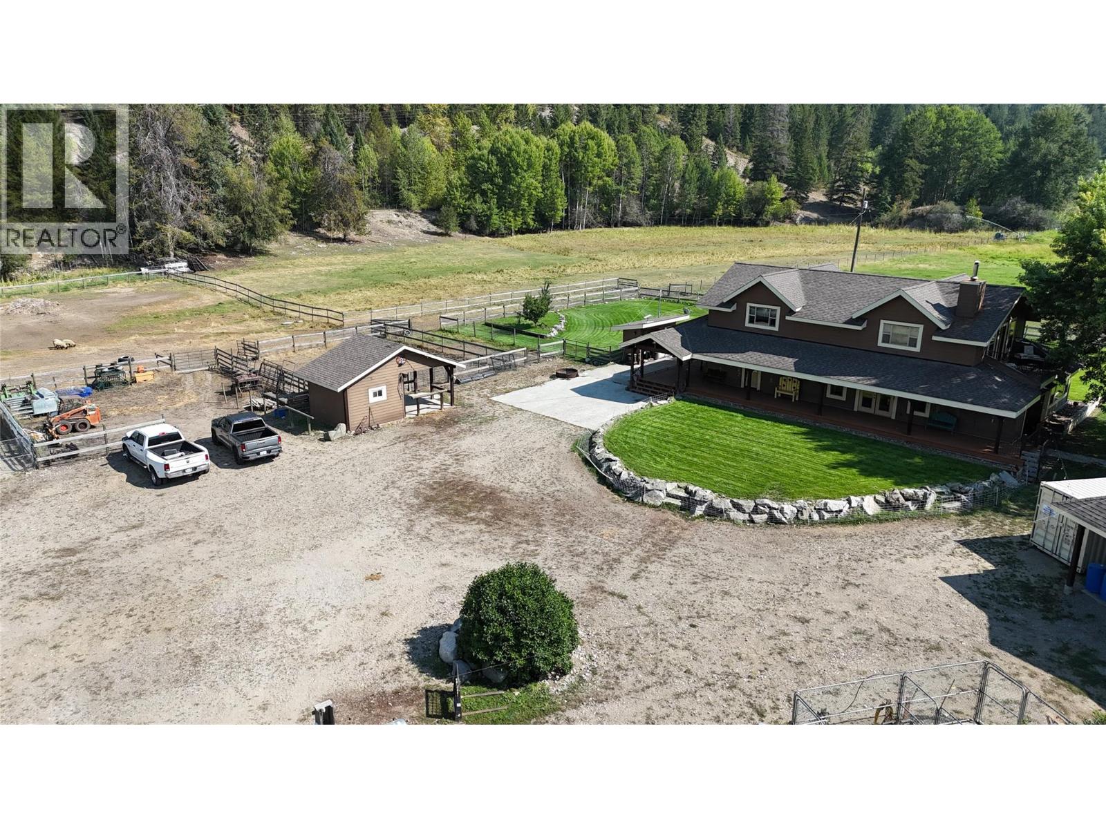 3850 Blythe-Rhone Road, Westbridge