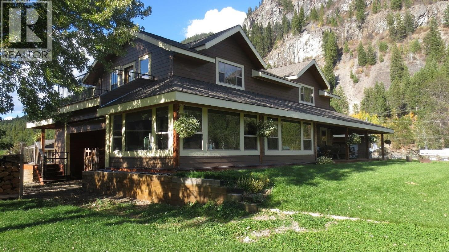 3850 Blythe-Rhone Road, Westbridge