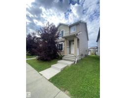 Duplex for sale at 308 Watt Bv SW SW, Edmonton — MLS® E4504907