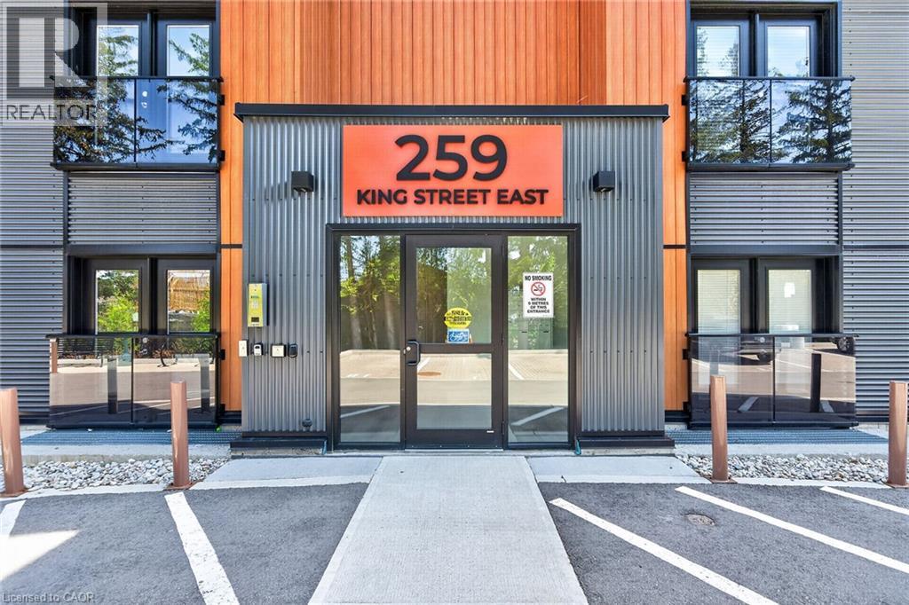 #0B 259 KING Street E - 3