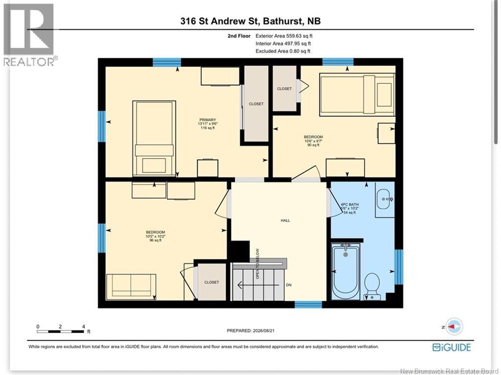 316 St Andrew Street - 41