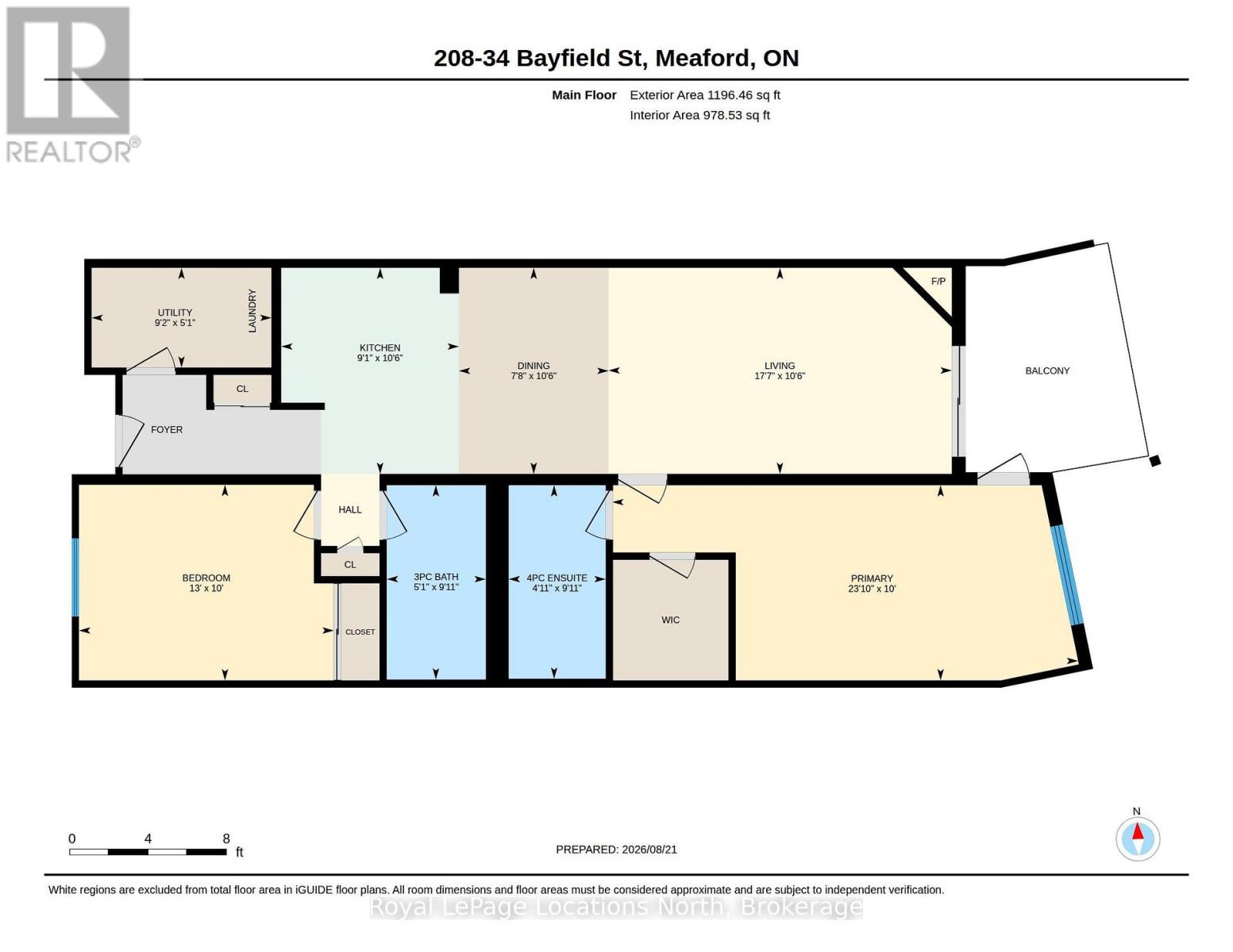 #208 34 BAYFIELD STREET - 33