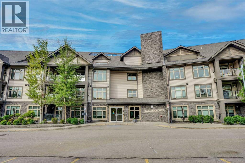 #214 15 Aspenmont Heights SW - 2