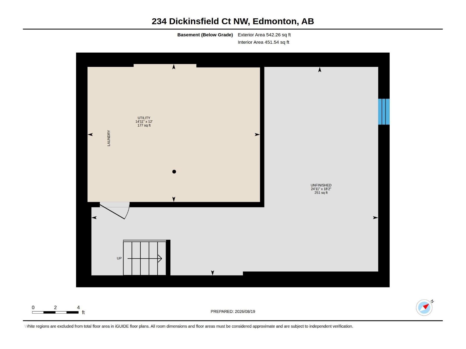 234 DICKINSFIELD CO NW - 34