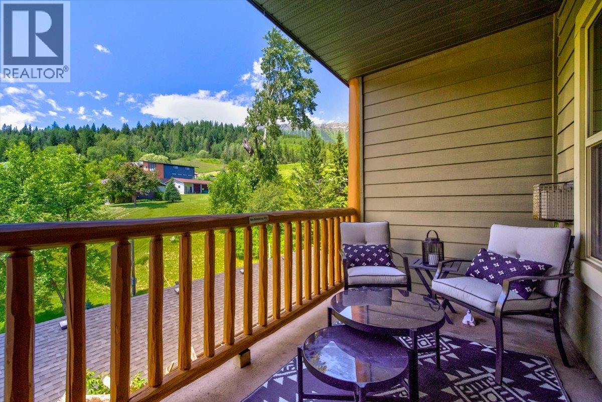 1500 MCDONALD Avenue Unit# 302, Fernie
