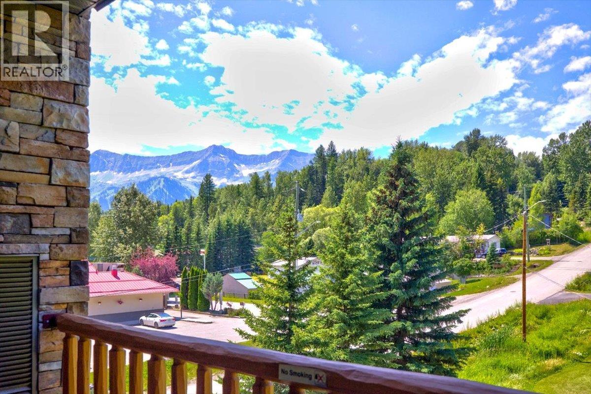 1500 MCDONALD Avenue Unit# 302, Fernie