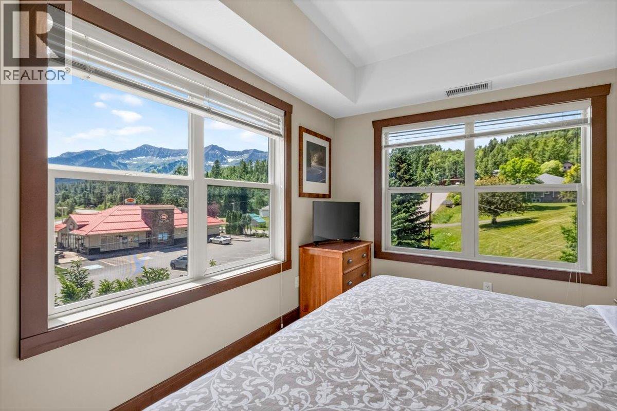 1500 MCDONALD Avenue Unit# 302, Fernie