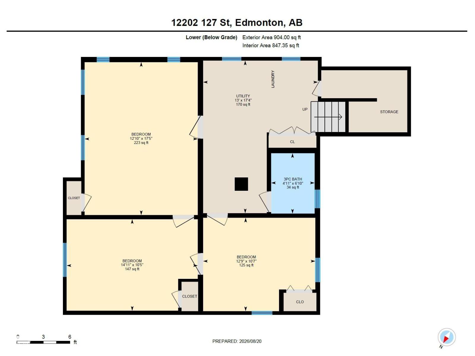 12202 127 ST NW - 27