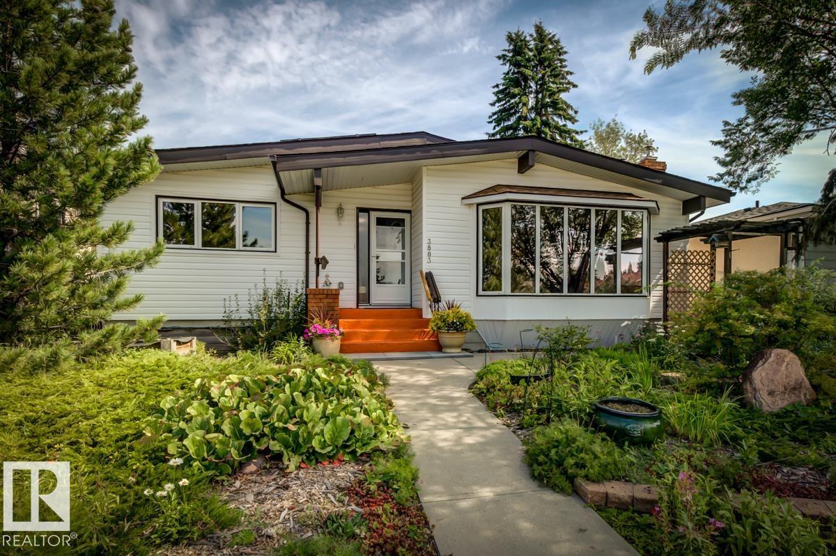 3803 108 ST NW - 1