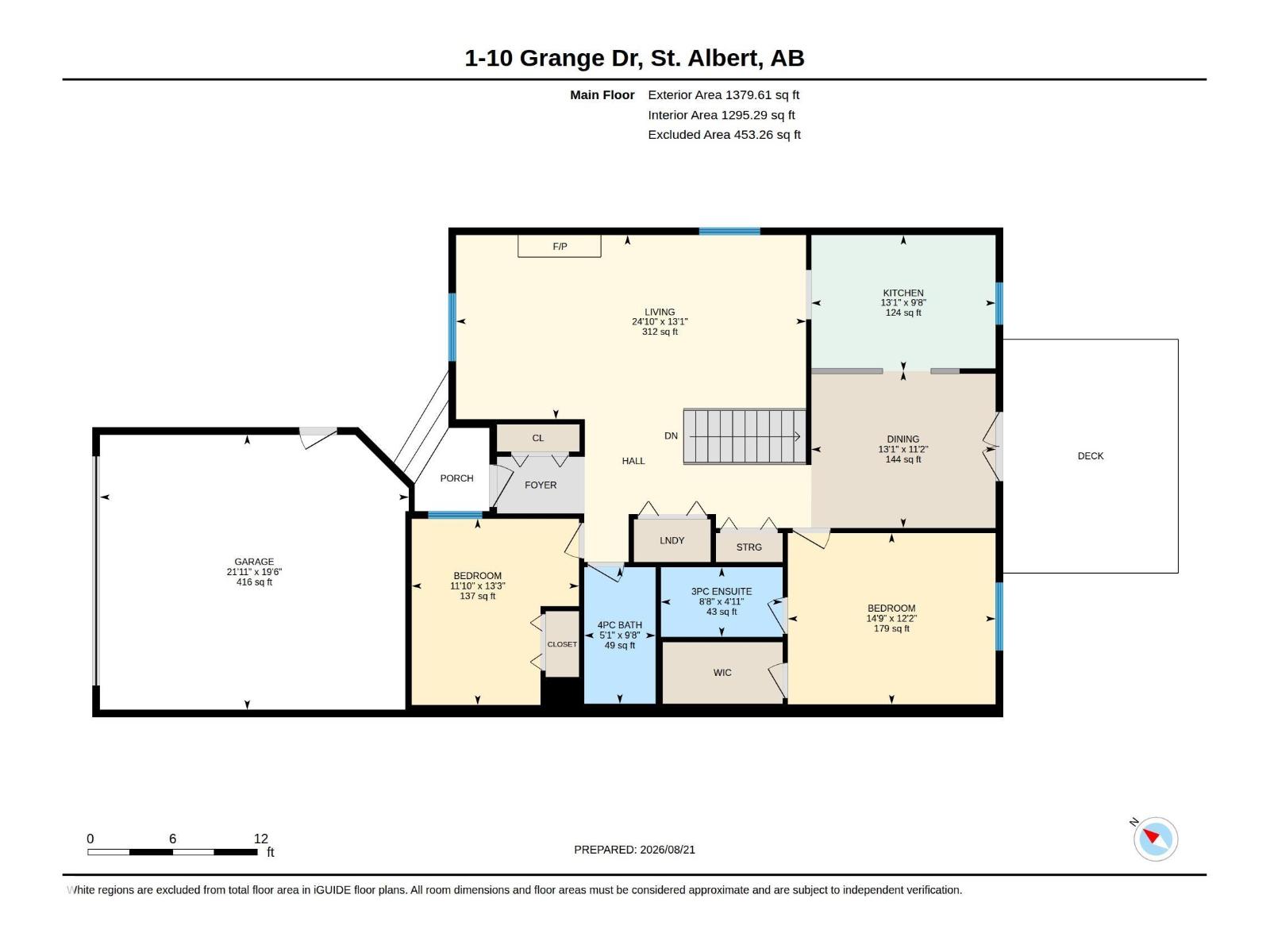 #1 10 GRANGE DR - 68