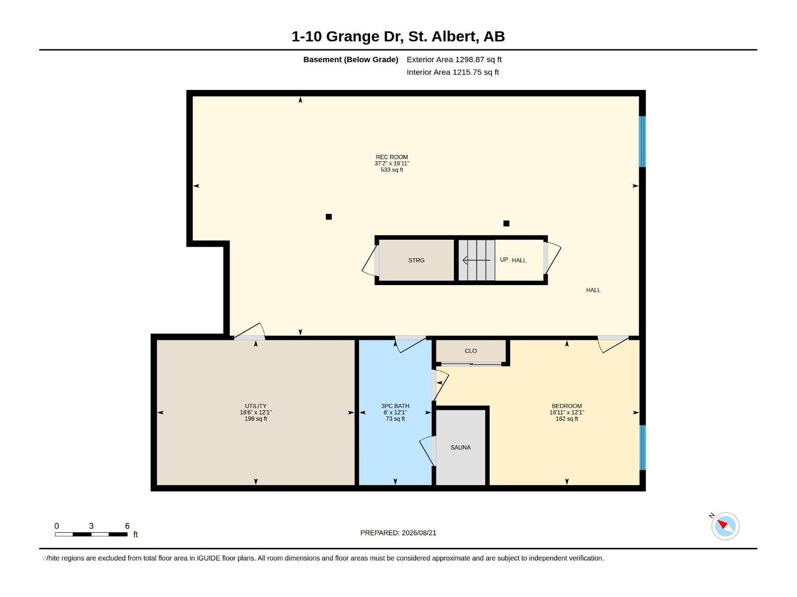 #1 10 GRANGE DR - 69