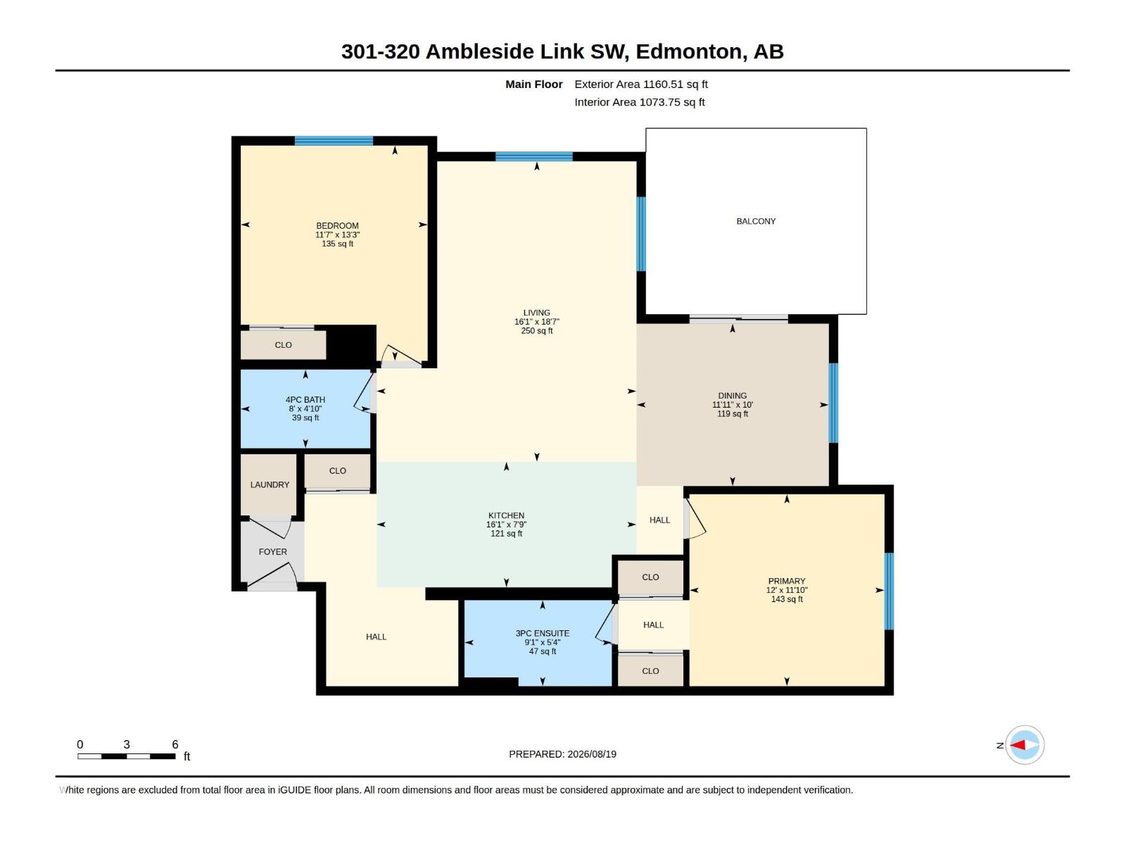 #301 320 Ambleside LI SW - 46
