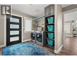 Laundry room - 833 10 Avenue Ne, Three Hills, AB T0M2A0 Photo 19