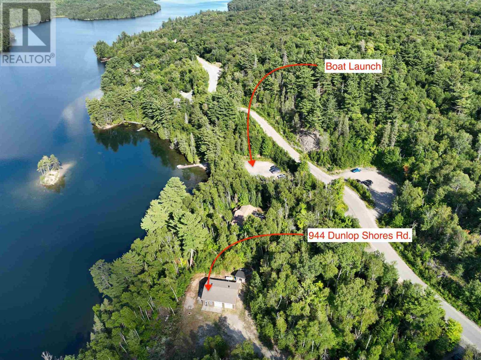 944 Dunlop Shores RD - 28