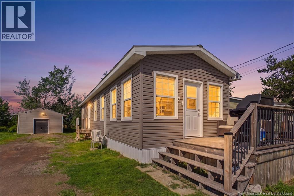23 River East Drive