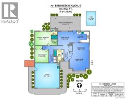Laundry room - 701 Ermineskin Ave, Parksville, BC V9P2L4 Photo 7