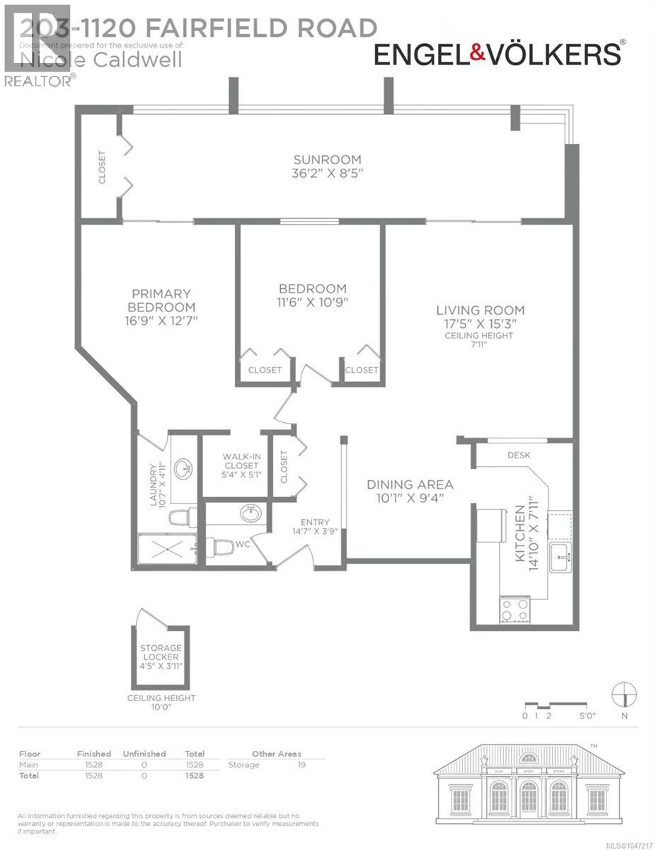 203 1120 Fairfield Road, Victoria
