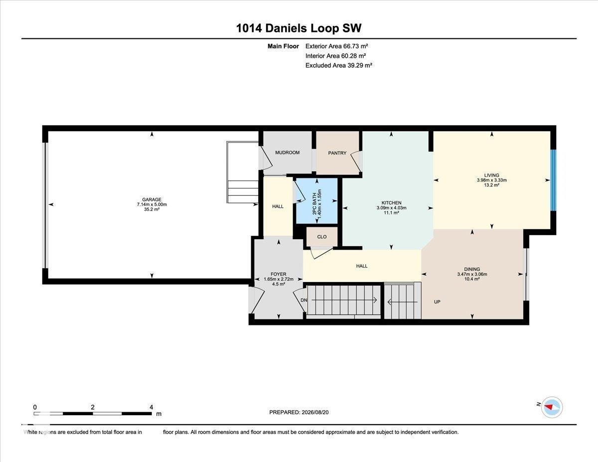 1014 DANIELS LO SW - 50