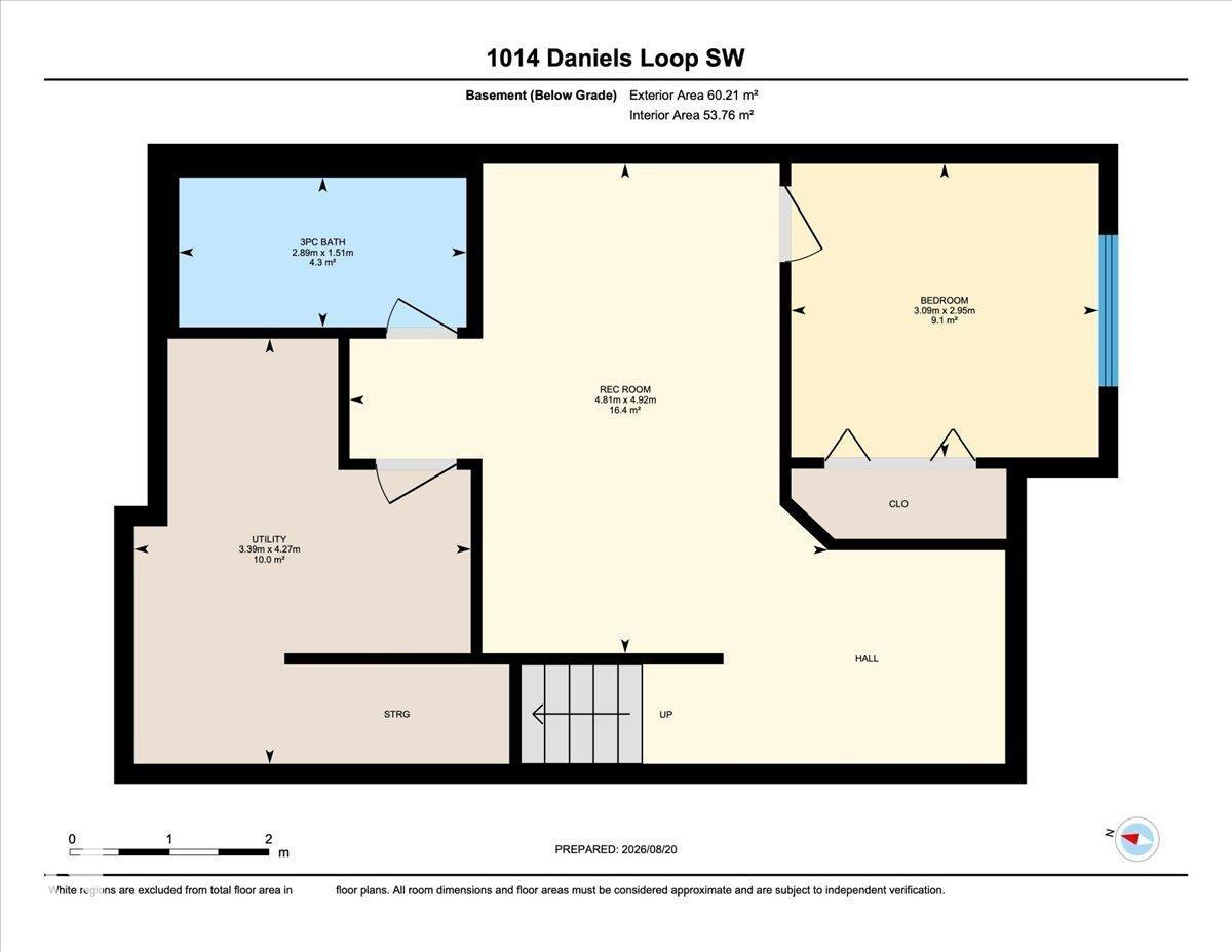 1014 DANIELS LO SW - 52