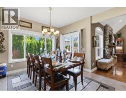 Dining room - 614 Sagebrush Court, Kamloops, BC V2B8M8 Photo 11