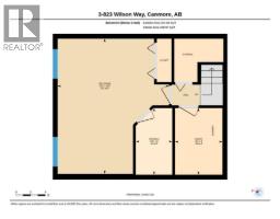 3, 823 Wilson Way, Canmore, AB T1W2Y8 Photo 35