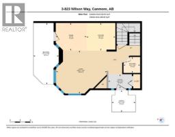 3, 823 Wilson Way, Canmore, AB T1W2Y8 Photo 33