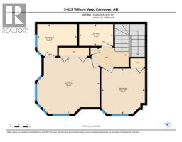 3, 823 Wilson Way, Canmore, AB T1W2Y8 Photo 34