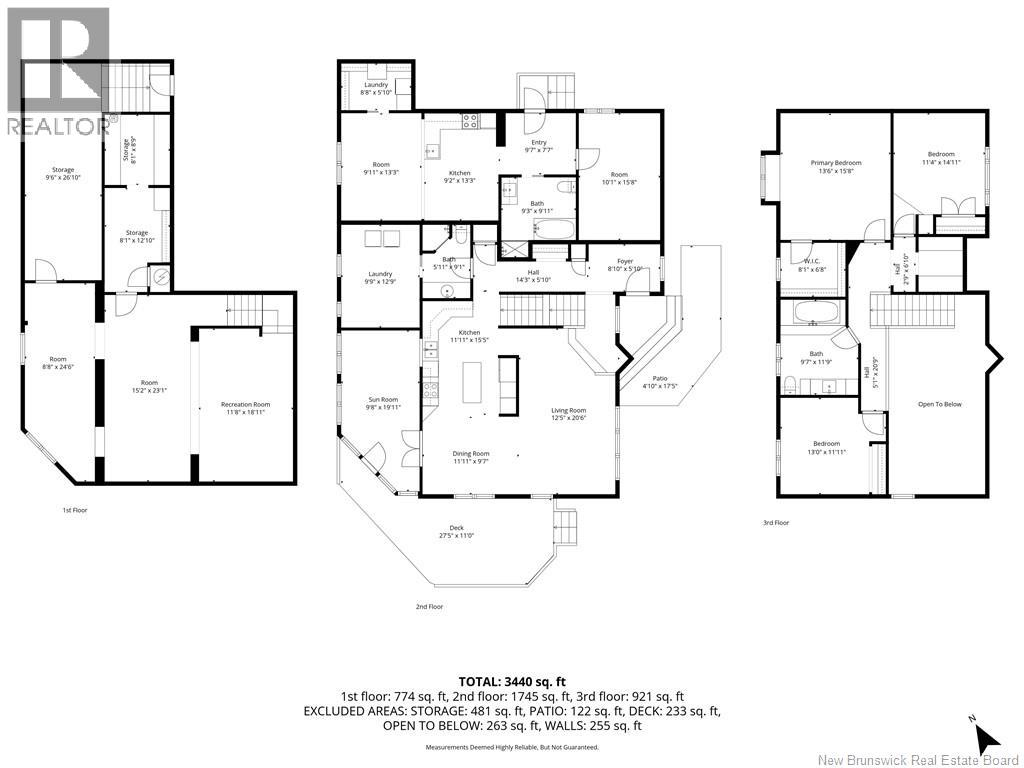 116 Des Champs Street - 3