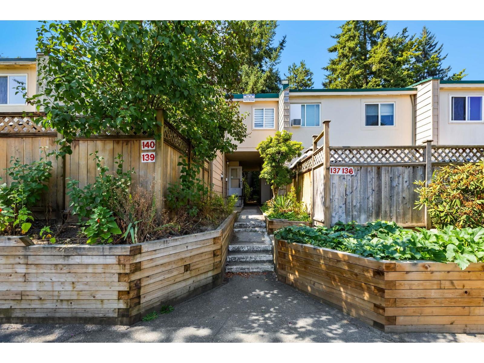 139 15215 105 AVENUE, Surrey
