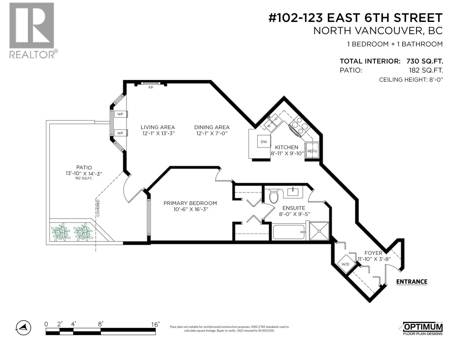 102 123 E 6TH STREET, North Vancouver