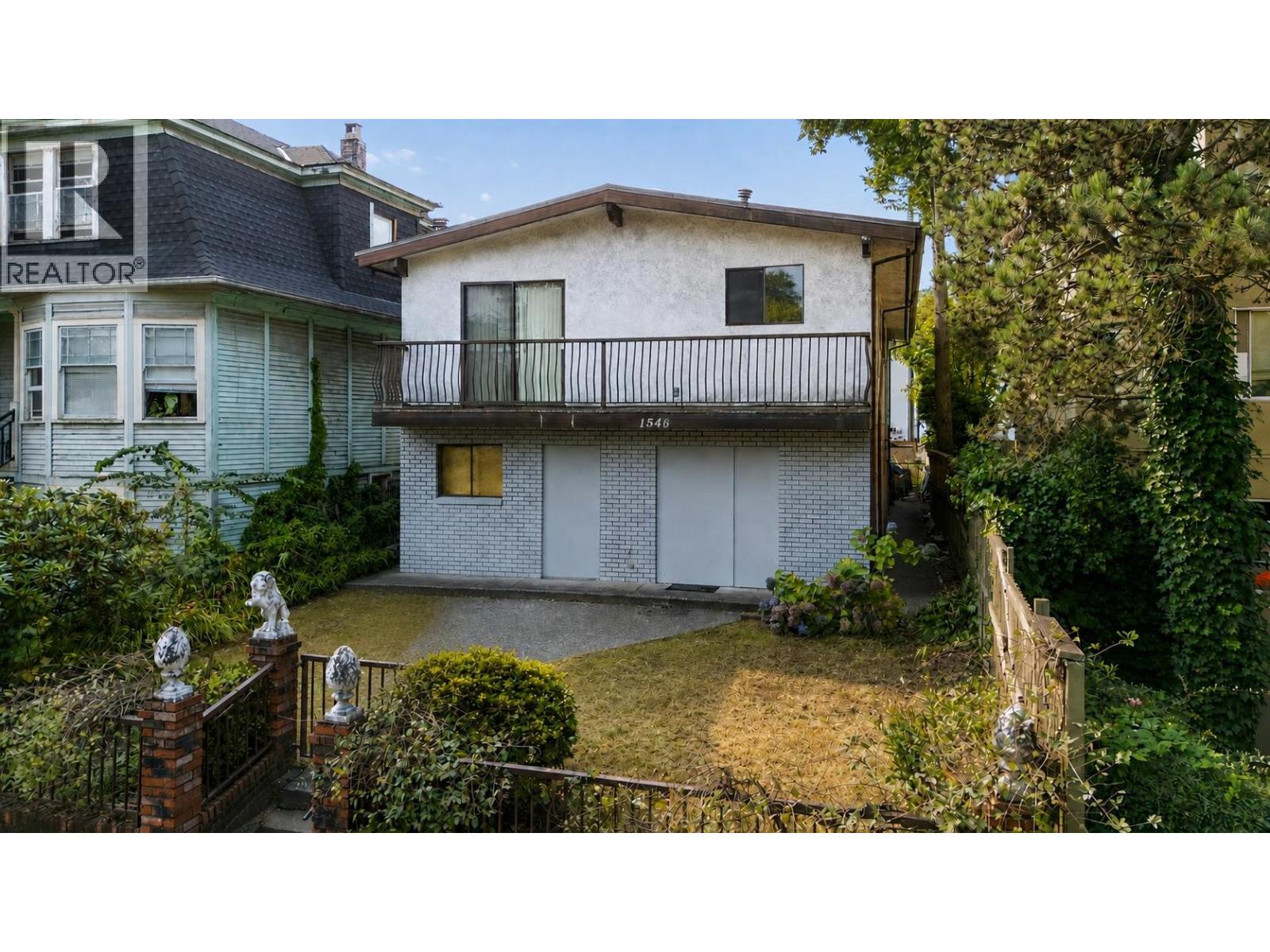 1546 ADANAC STREET