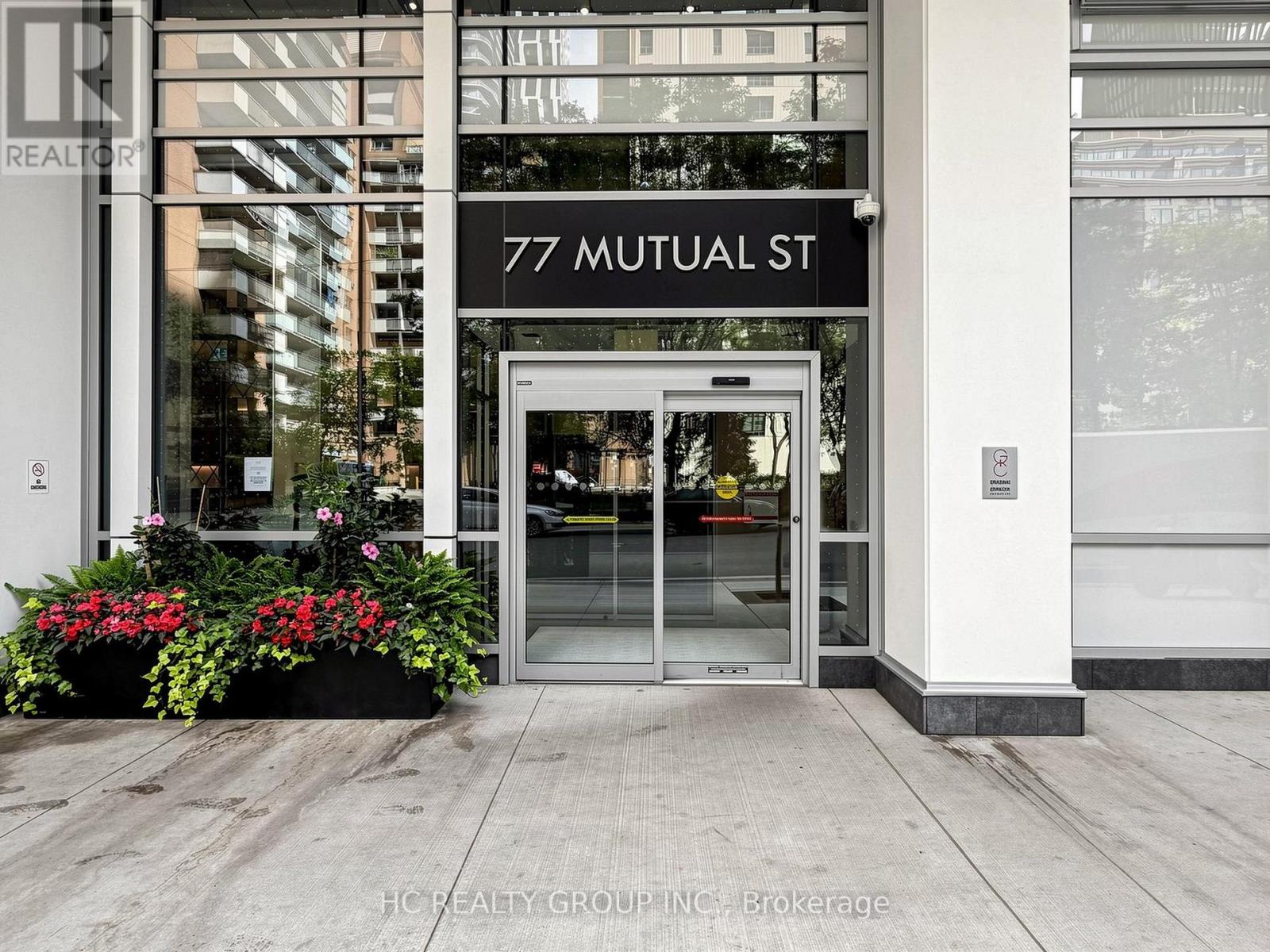 #2703 77 MUTUAL STREET - 2