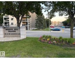 Apartment for sale at #318 78A Mckenney Av, St. Albert — MLS® E4504971