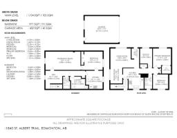 11840 St Albert Tr Nw, Edmonton, AB T5L4G4 Photo 56