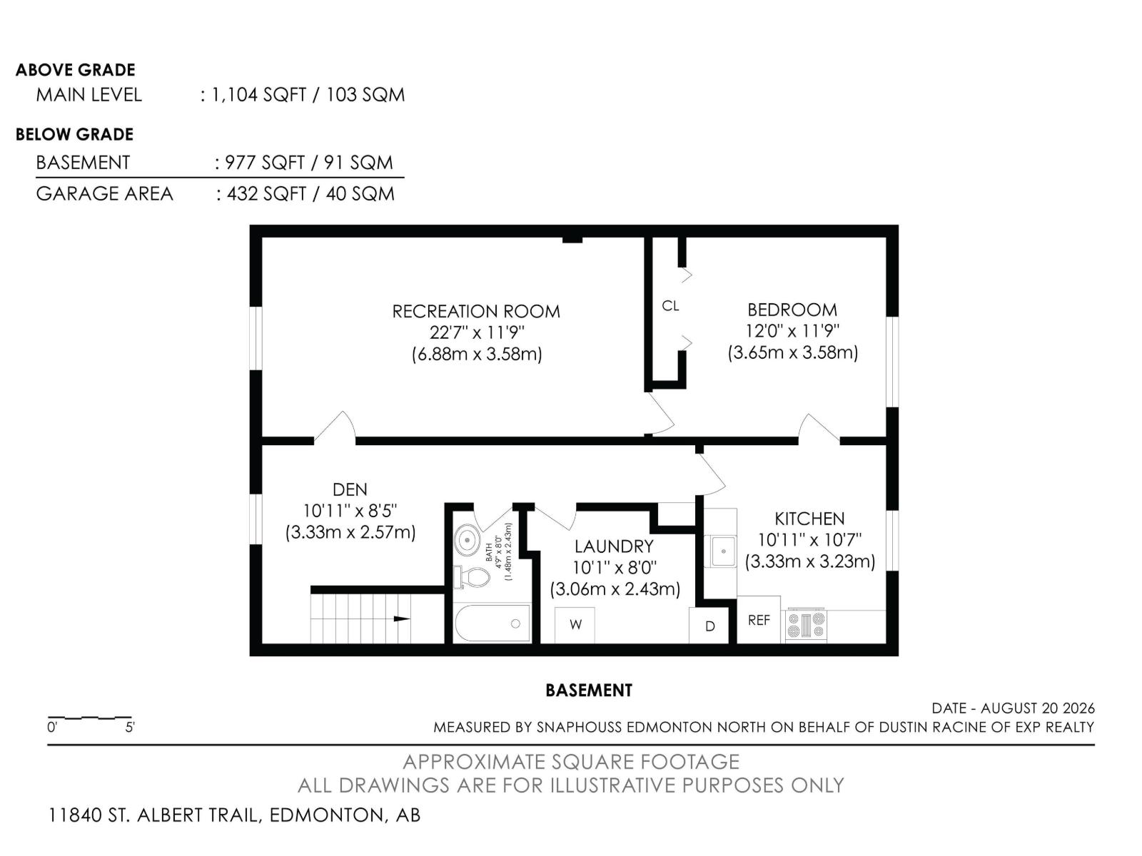 11840 ST ALBERT TR NW - Image 57