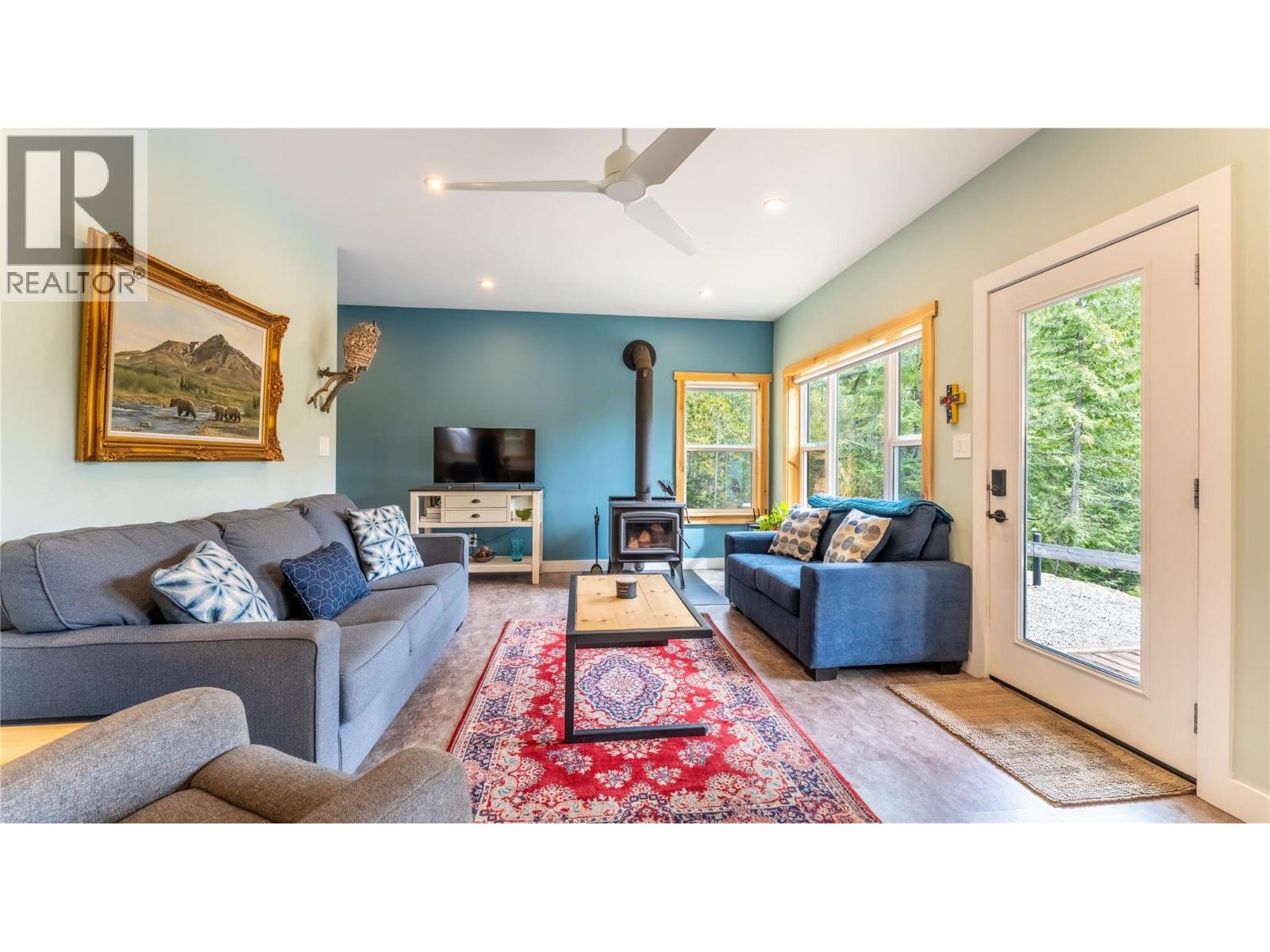 16328 wadds Road, Crawford Bay