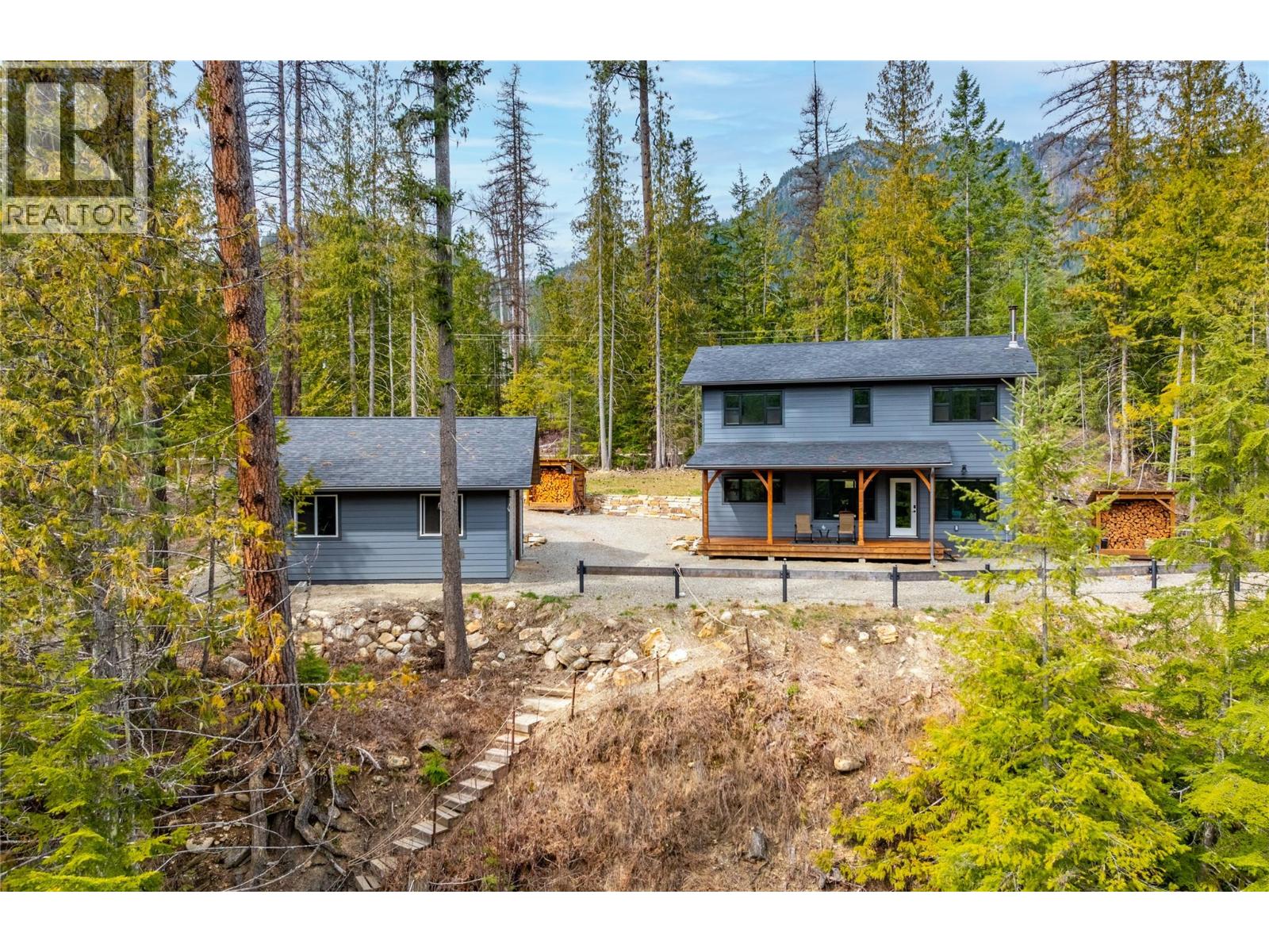 16328 wadds Road, Crawford Bay