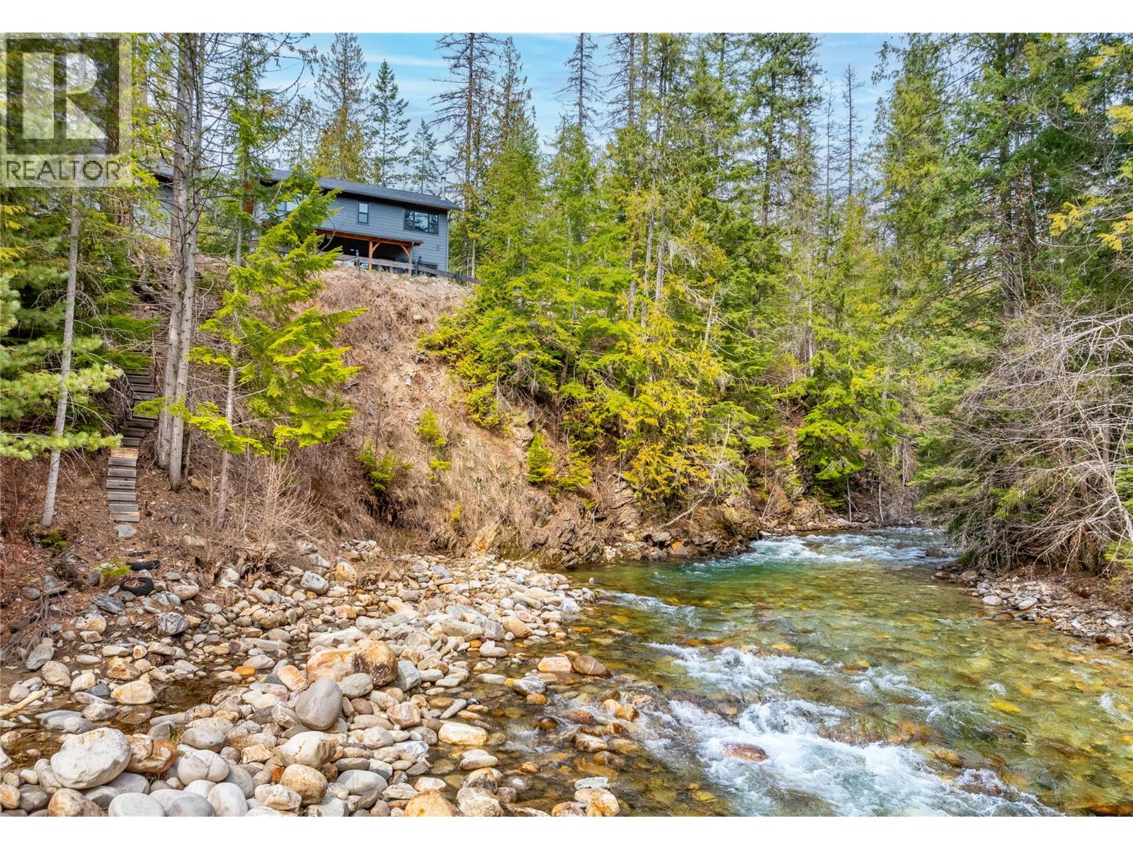 16328 wadds Road, Crawford Bay