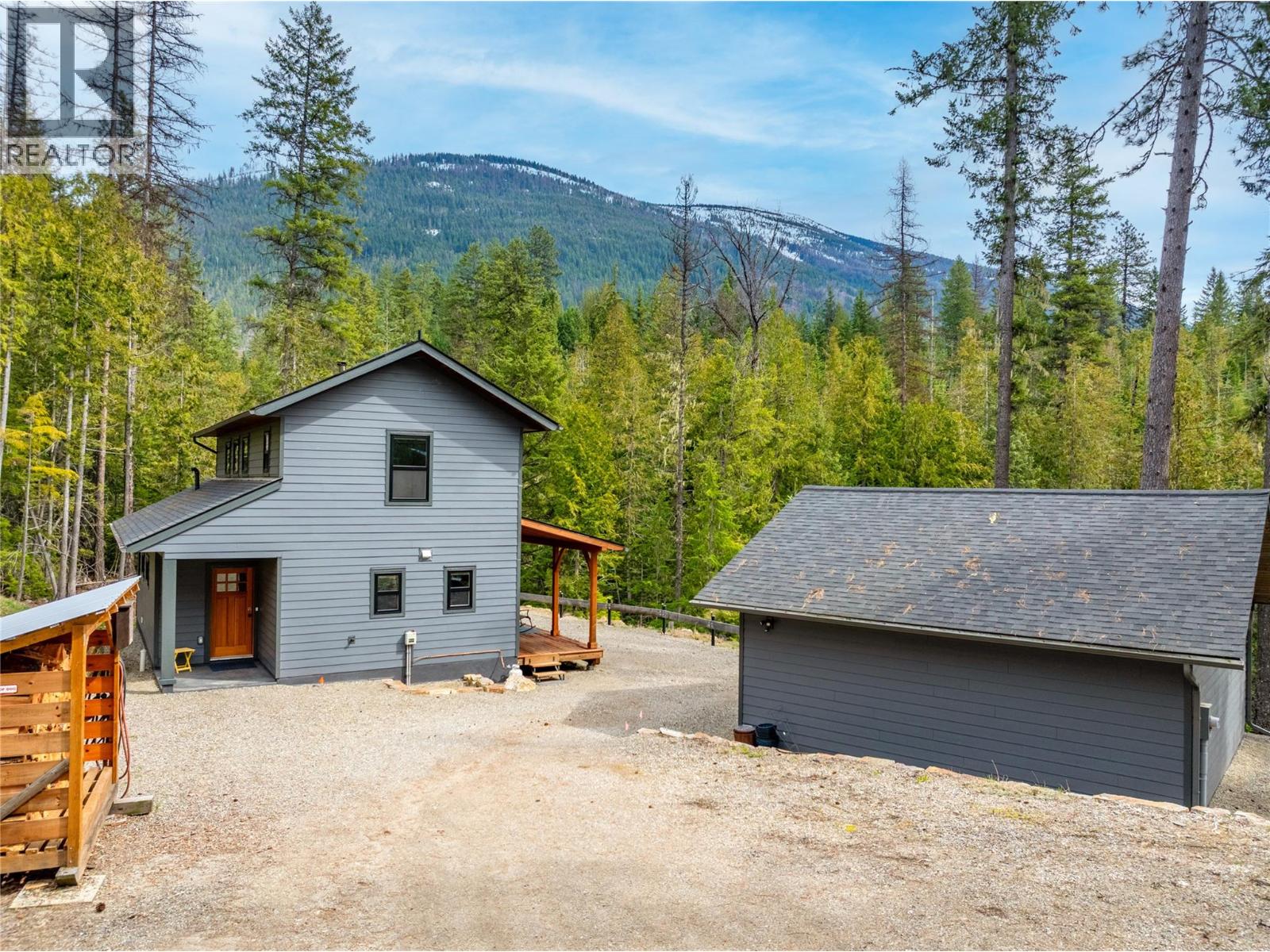 16328 wadds Road, Crawford Bay