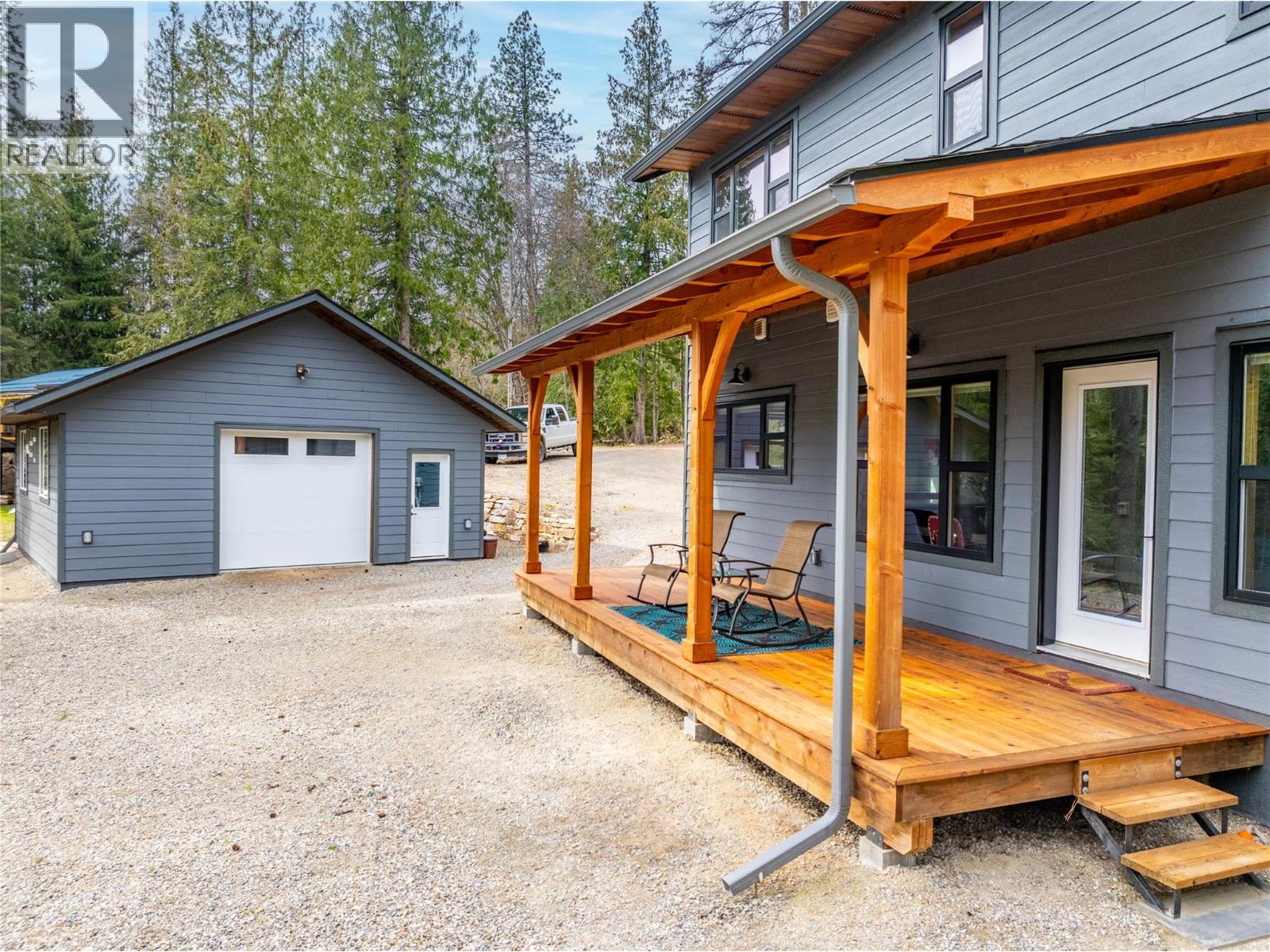 16328 wadds Road, Crawford Bay