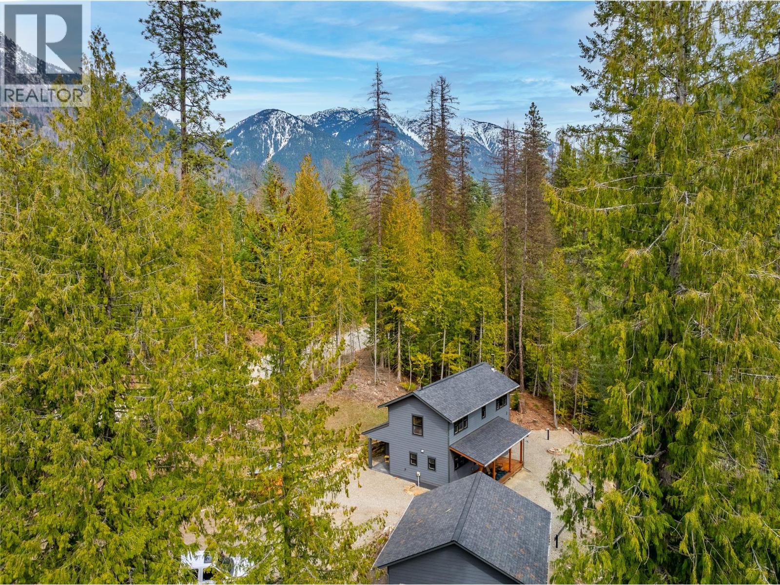 16328 wadds Road, Crawford Bay