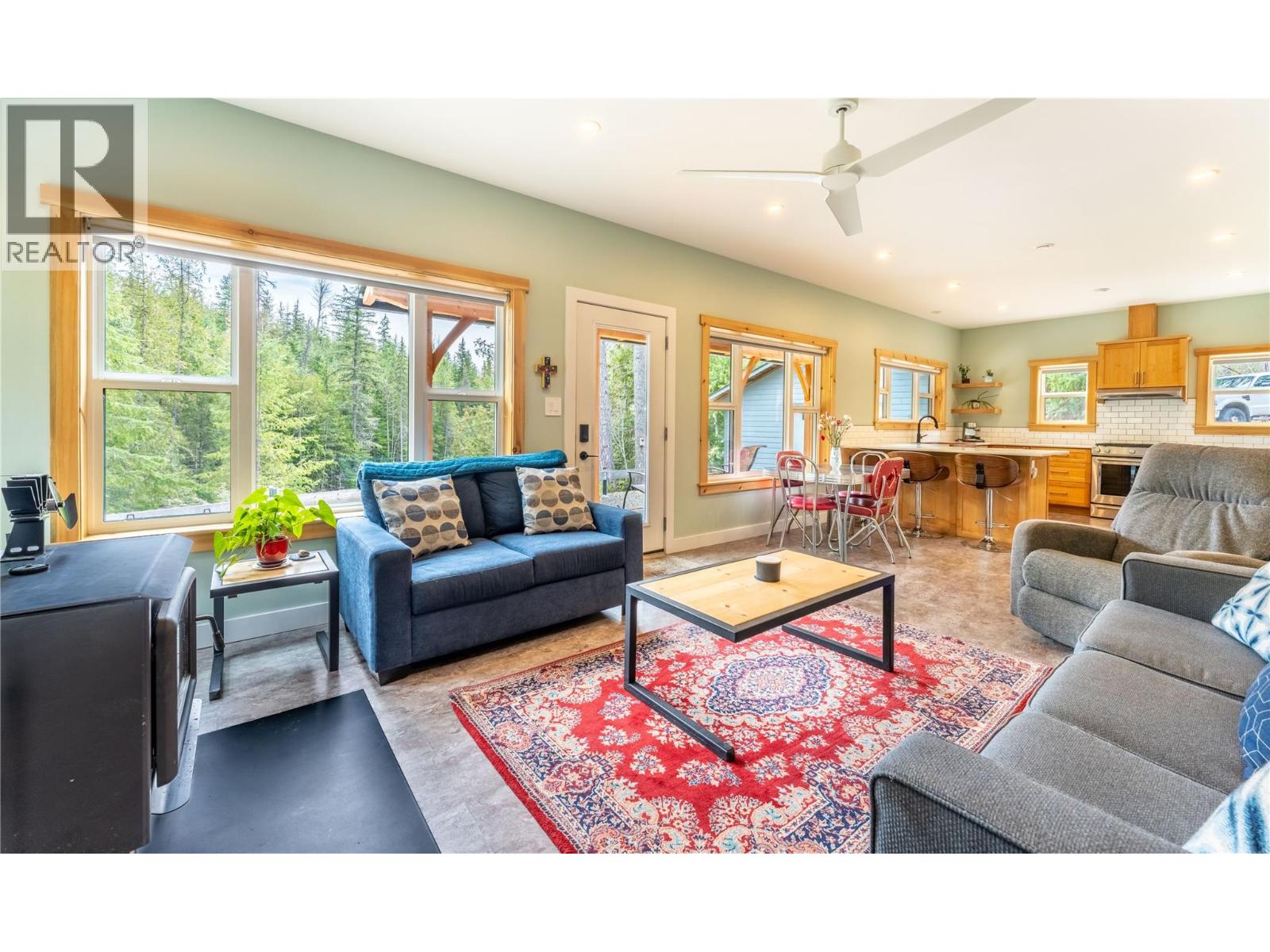 16328 wadds Road, Crawford Bay