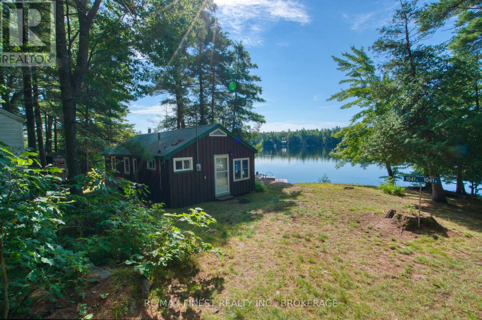 1041A GLASS LANE - 1