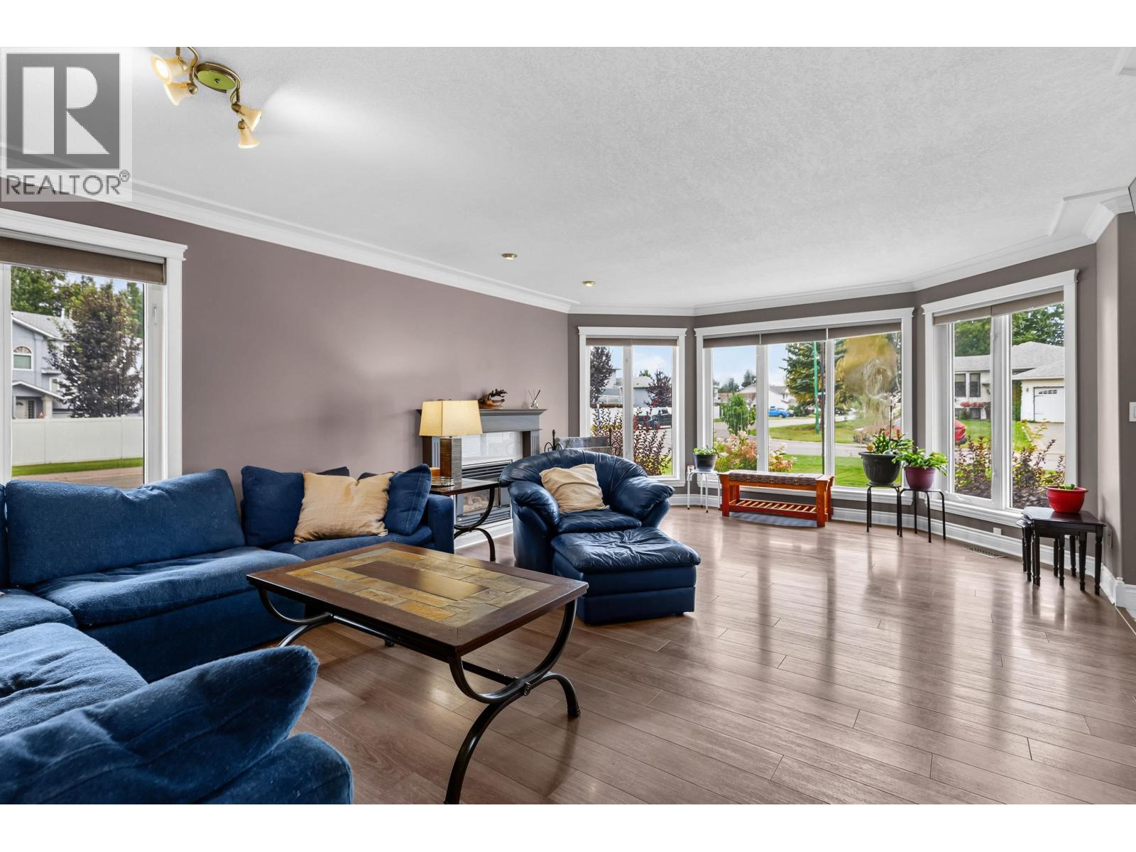 Primary bedroom of 3004 SETON CRESCENT · Prince George, BC