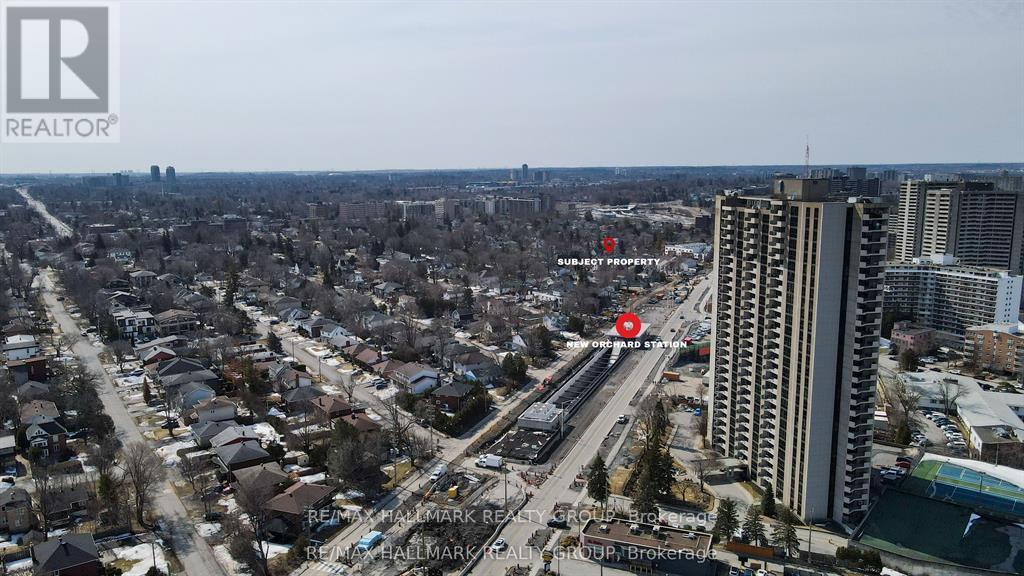 Just steps to future LRT station.