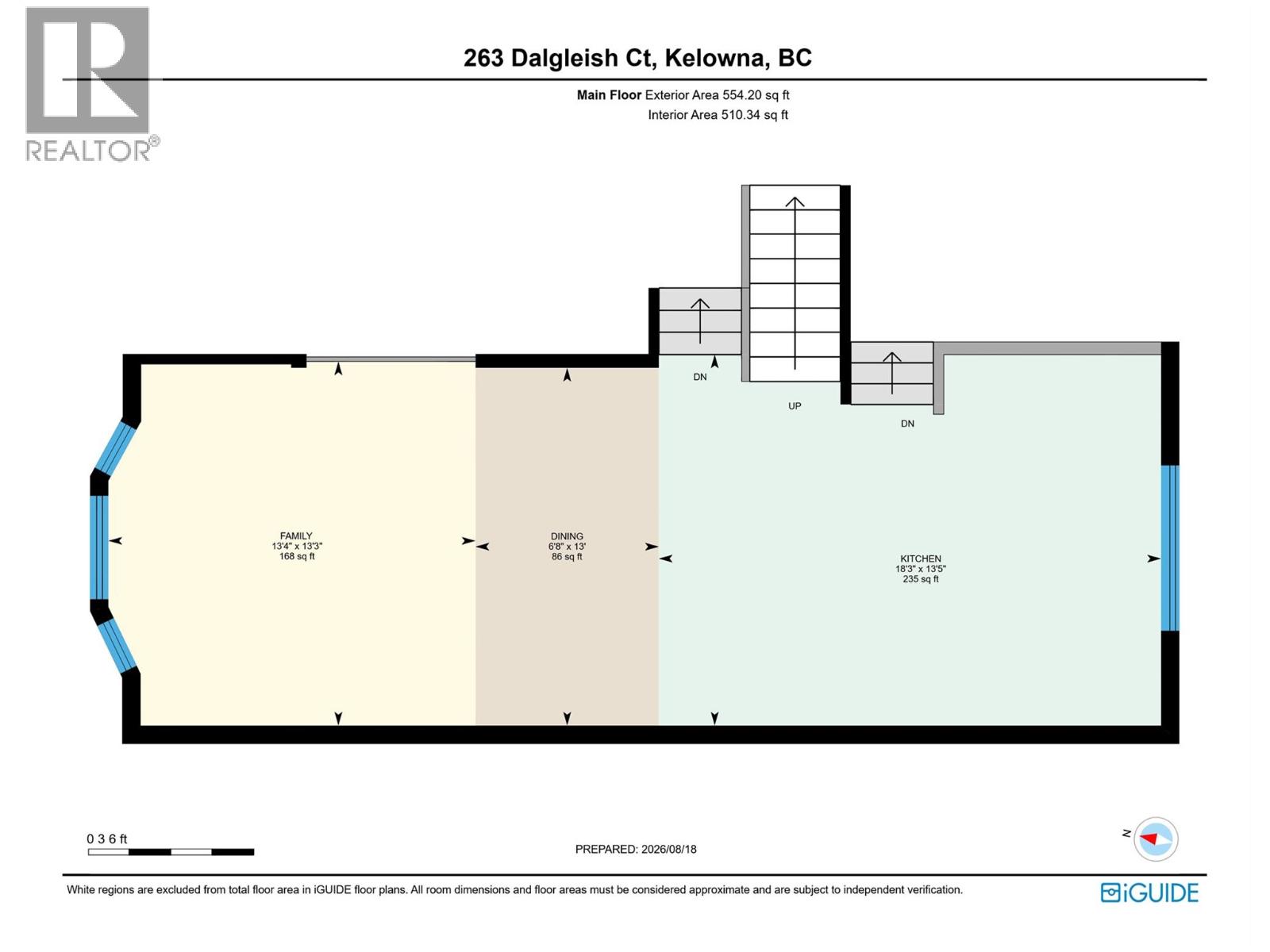 263 Dalgleish Court, Kelowna