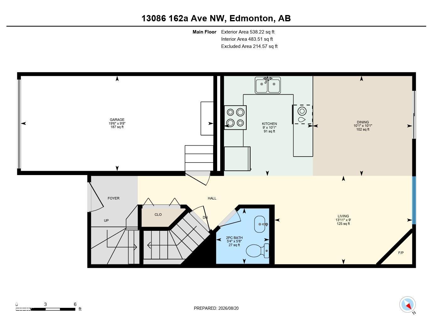 13086 162A AV NW - 33